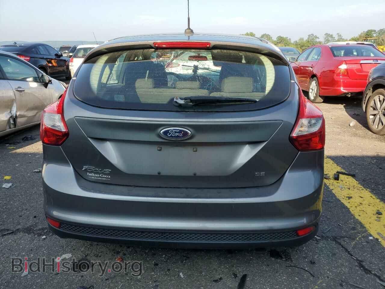 2014 FORD FOCUS - VIN: 1FADP3K29EL291462 - Photo 6