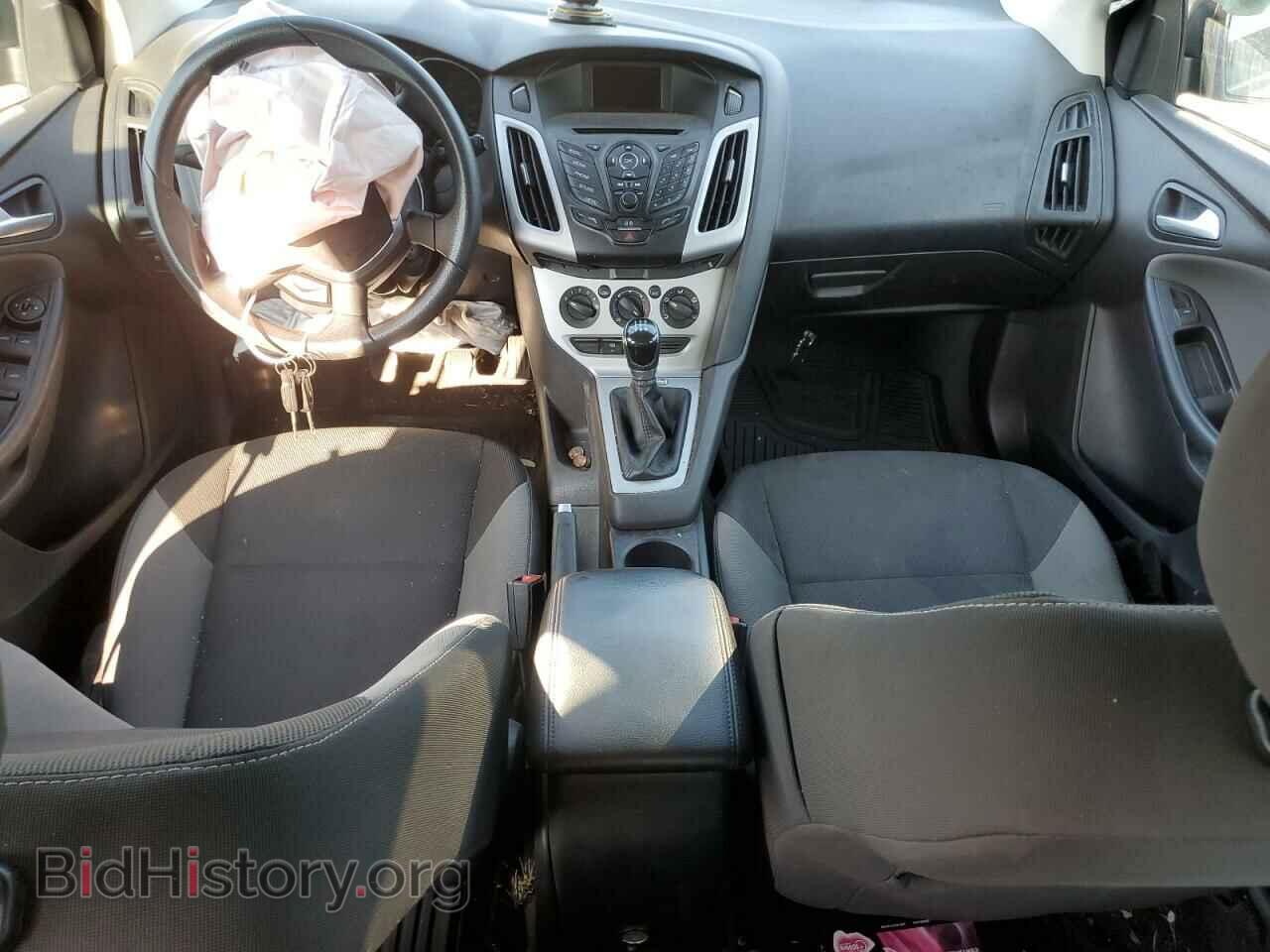 2014 FORD FOCUS - VIN: 1FADP3K29EL291462 - Photo 8