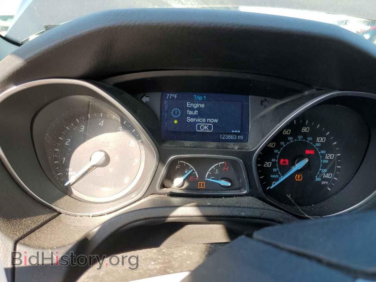 2014 FORD FOCUS - VIN: 1FADP3K29EL291462 - Photo 9