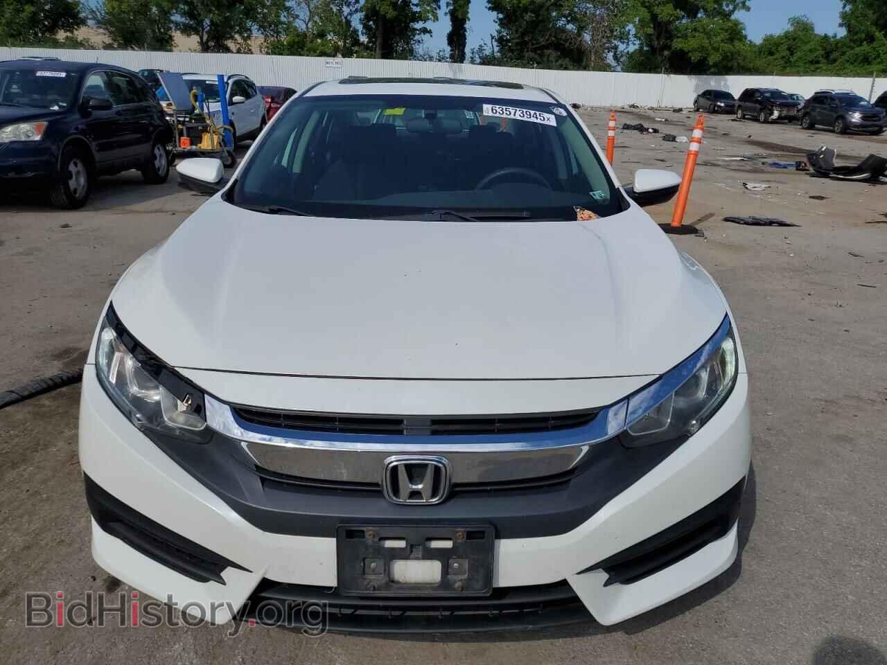 2017 HONDA CIVIC - VIN: 19XFC2F76HE071708 - Фото 5