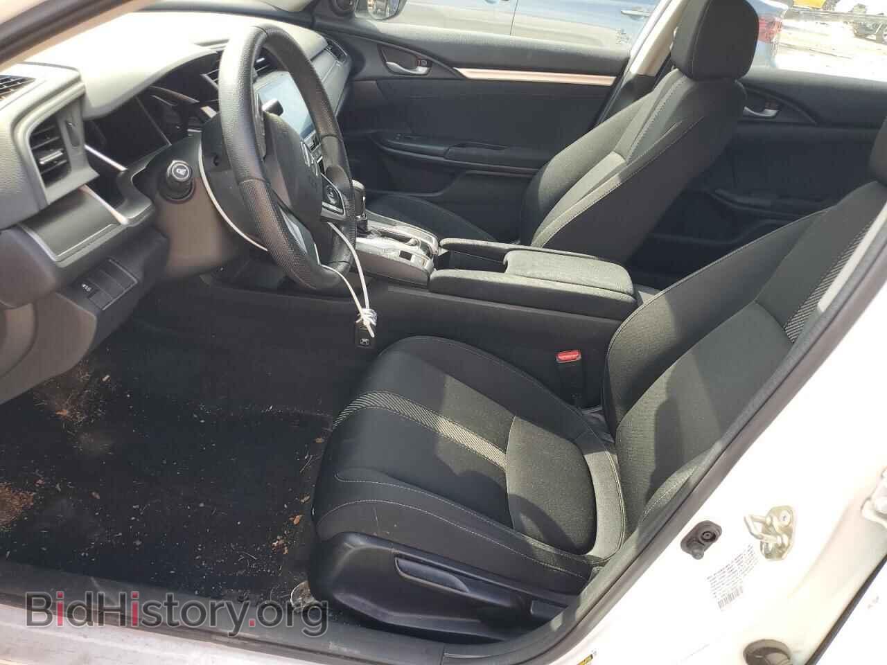 2017 HONDA CIVIC - VIN: 19XFC2F76HE071708 - Фото 7