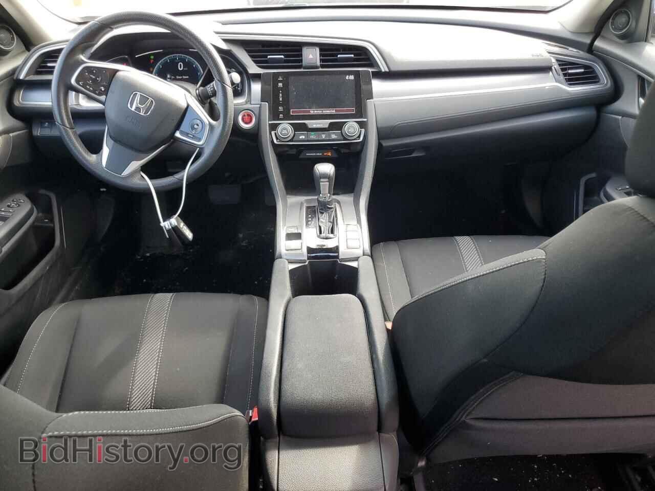 2017 HONDA CIVIC - VIN: 19XFC2F76HE071708 - Фото 8