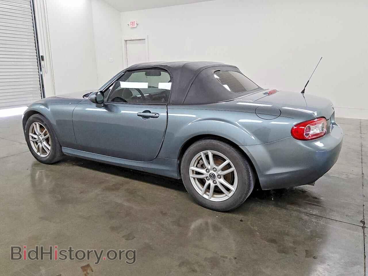 2013 MAZDA MX5 - VIN: JM1NC2JF8D0232699 - Photo 2