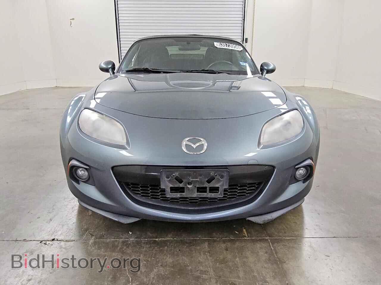 2013 MAZDA MX5 - VIN: JM1NC2JF8D0232699 - Photo 5
