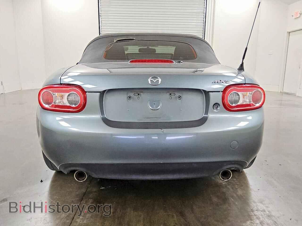 2013 MAZDA MX5 - VIN: JM1NC2JF8D0232699 - Photo 6