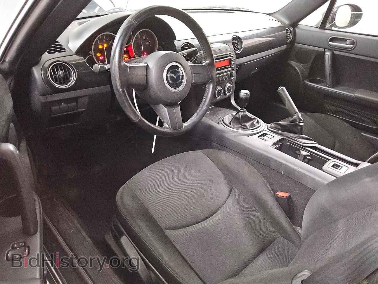 2013 MAZDA MX5 - VIN: JM1NC2JF8D0232699 - Photo 8