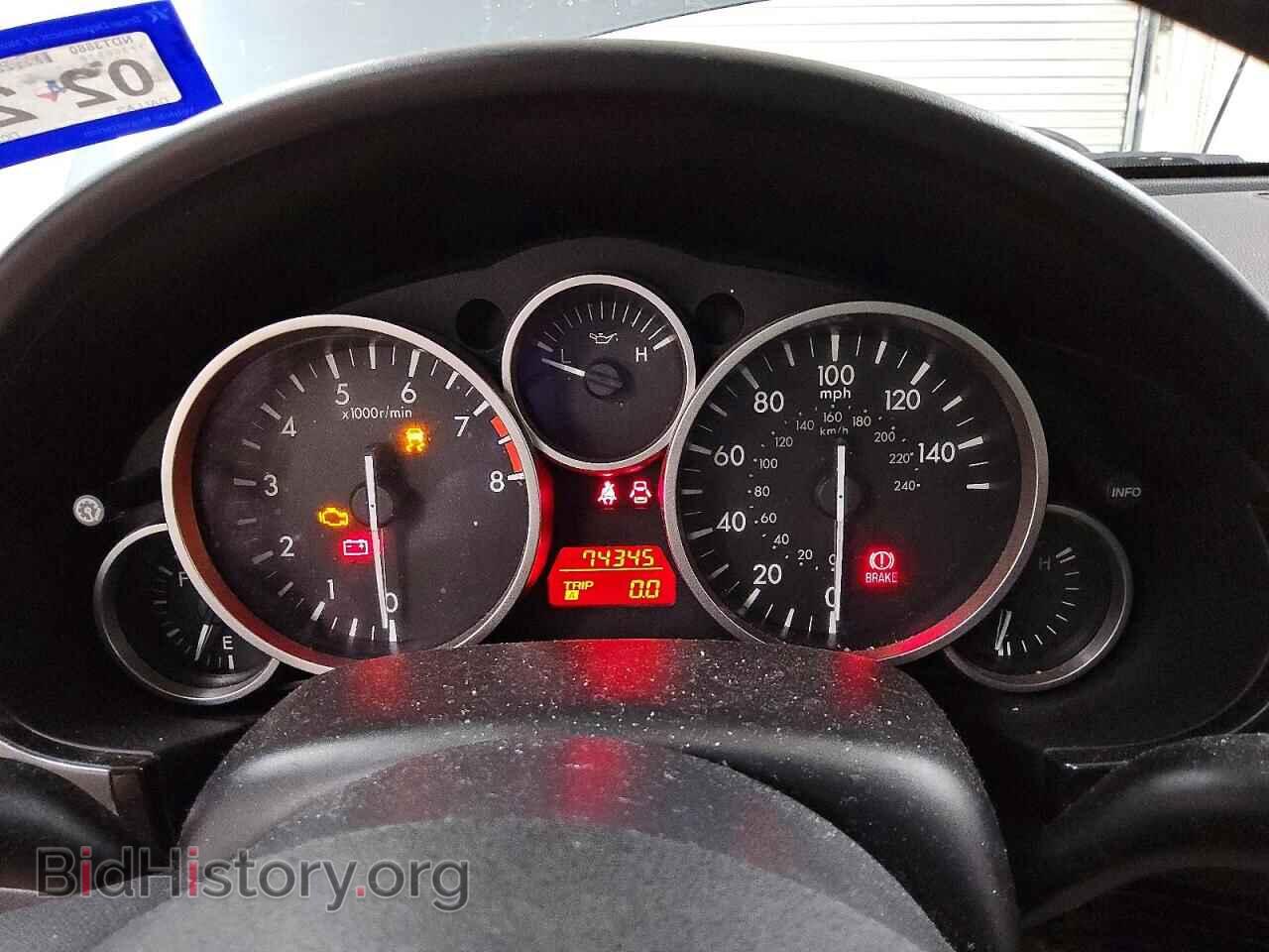 2013 MAZDA MX5 - VIN: JM1NC2JF8D0232699 - Photo 9