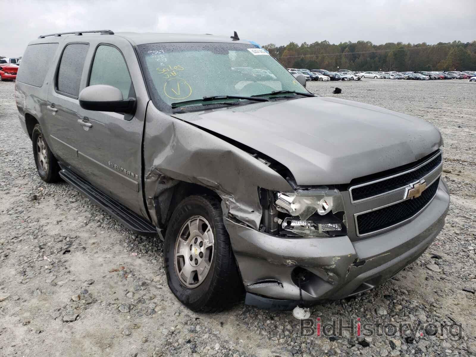 Photo 1GNFC16J37J329567 - CHEVROLET SUBURBAN 2007