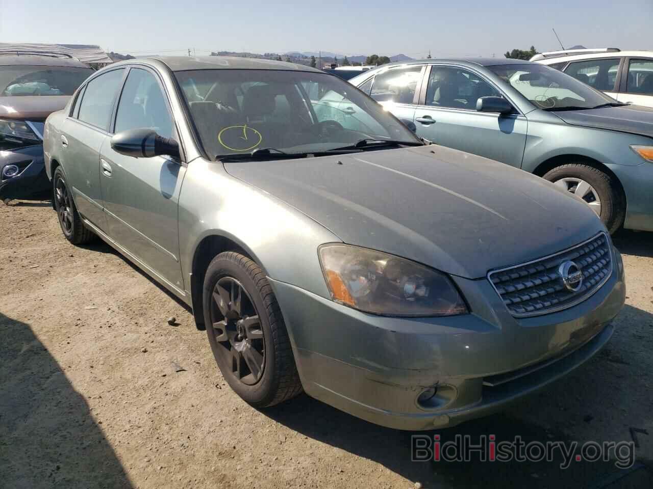 Фотография 1N4AL11D66N373824 - NISSAN ALTIMA 2006