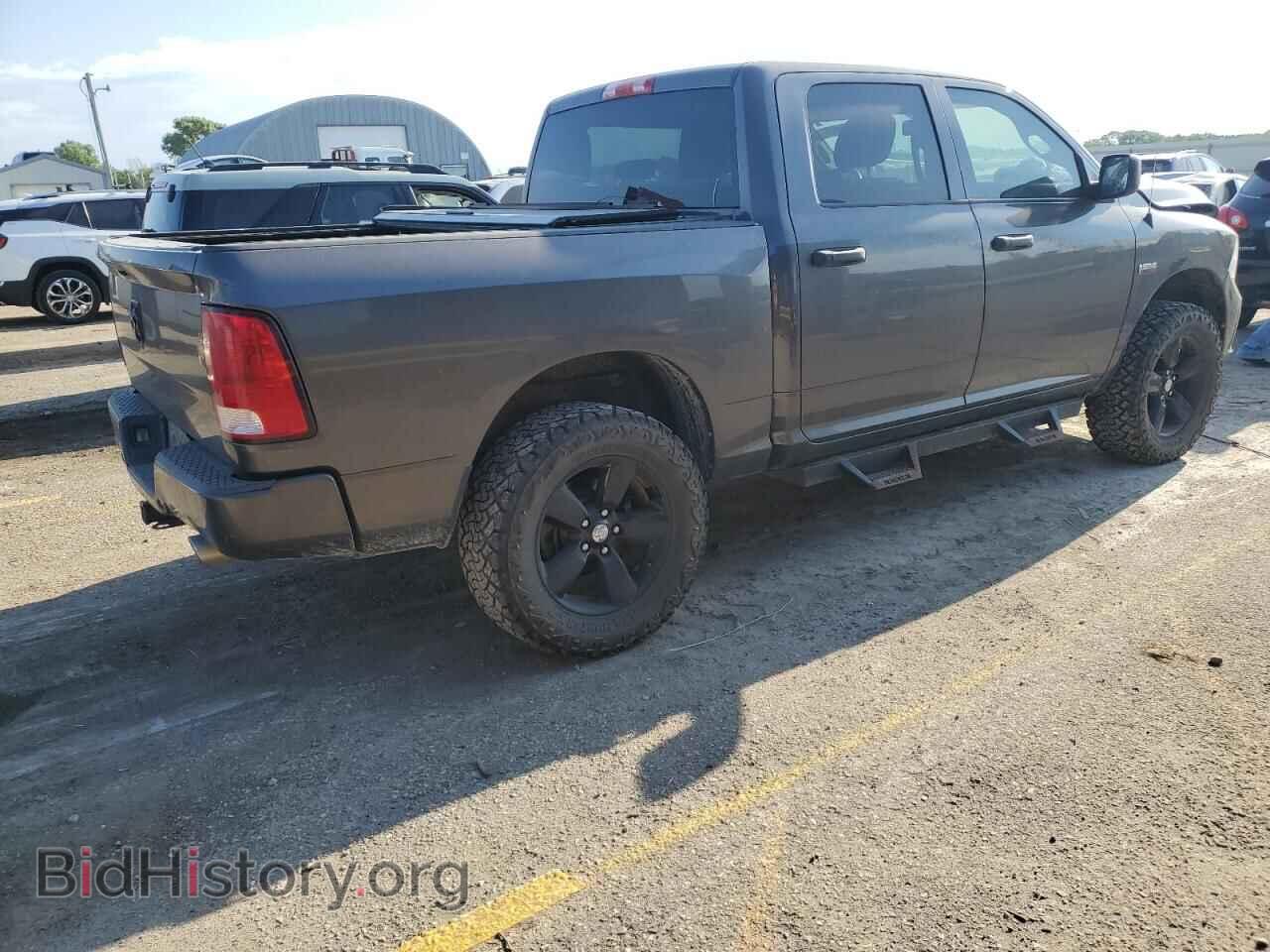 2015 RAM 1500 - VIN: 3C6RR7KT4FG699853 - Фото 3