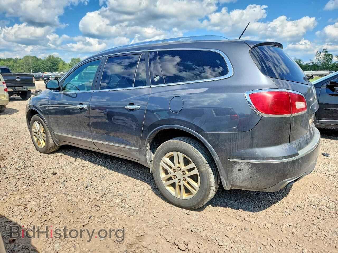 2014 BUICK ENCLAVE - VIN: 5GAKVAKD2EJ251220 - Photo 2