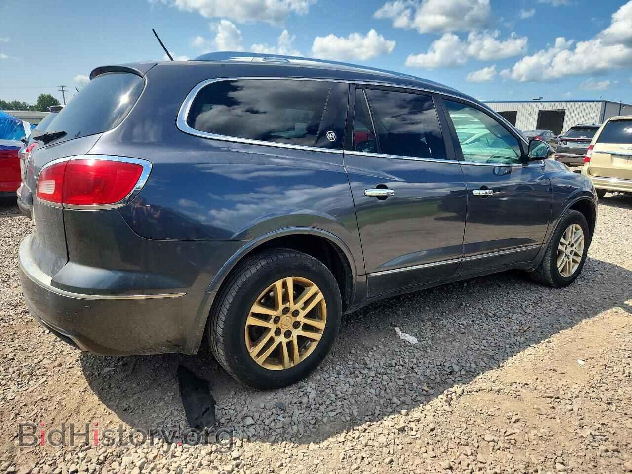 2014 BUICK ENCLAVE - VIN: 5GAKVAKD2EJ251220 - Photo 3
