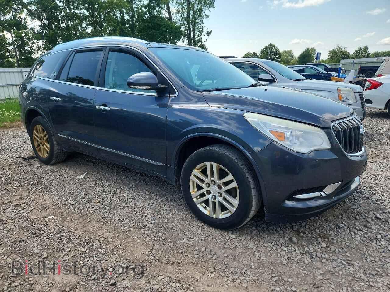 2014 BUICK ENCLAVE - VIN: 5GAKVAKD2EJ251220 - Photo 4