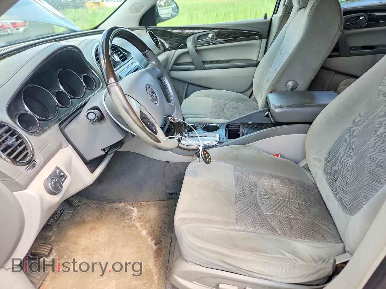 2014 BUICK ENCLAVE - VIN: 5GAKVAKD2EJ251220 - Photo 7