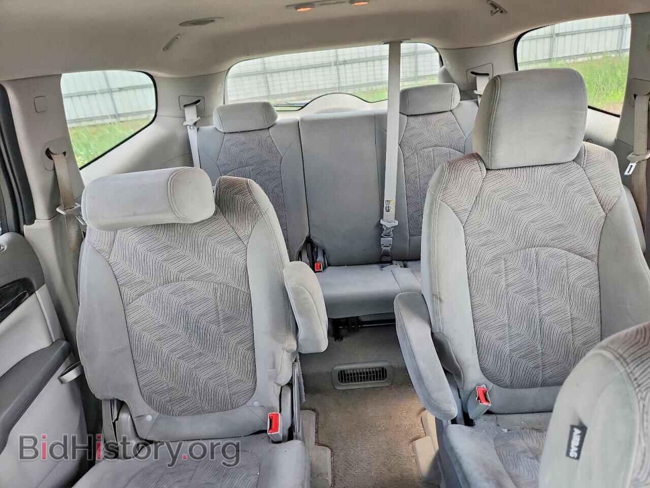 2014 BUICK ENCLAVE - VIN: 5GAKVAKD2EJ251220 - Photo 10