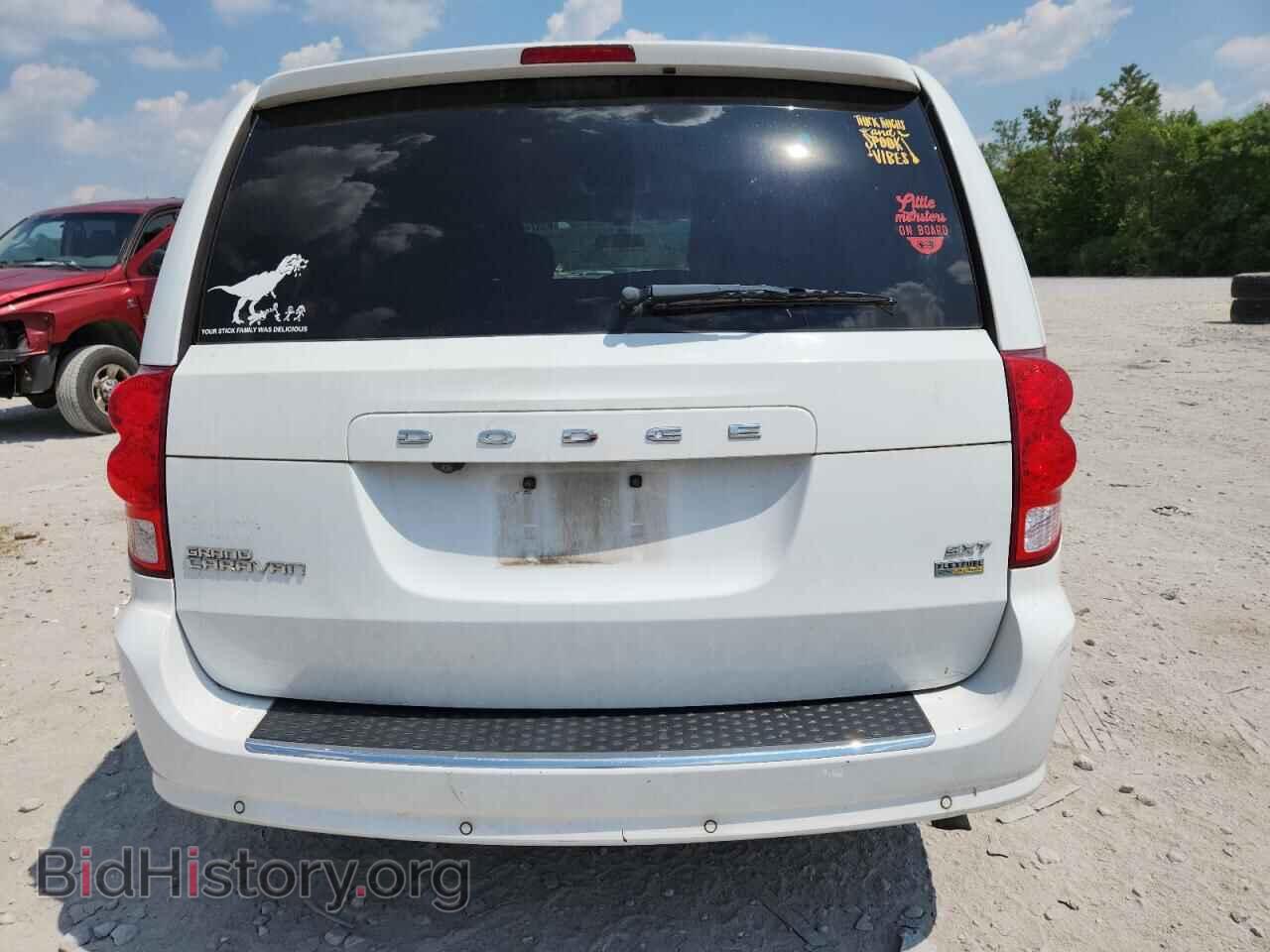 2015 DODGE CARAVAN - VIN: 2C4RDGCG4FR631961 - Фото 6