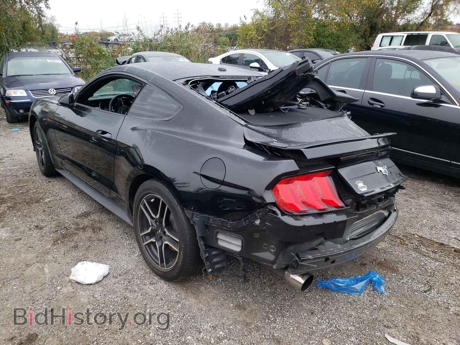2019 FORD MUSTANG - VIN: 1FA6P8TH1K5133321 - Фото 3