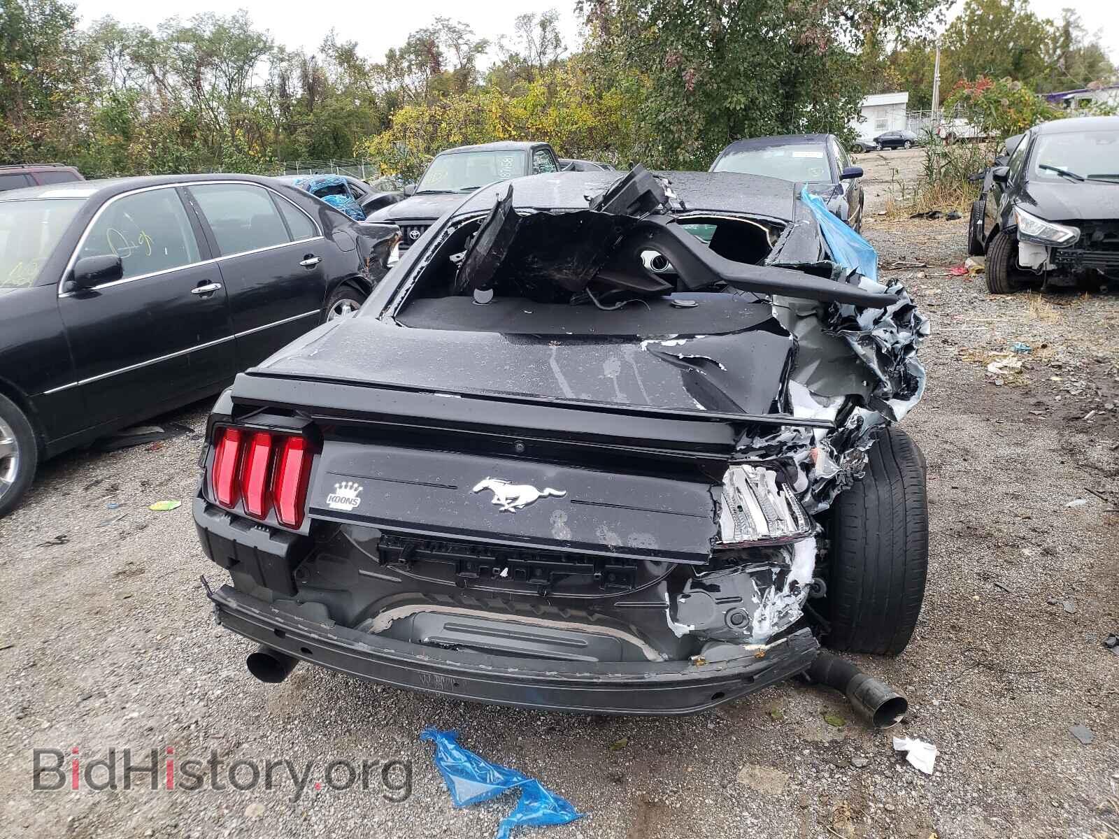 2019 FORD MUSTANG - VIN: 1FA6P8TH1K5133321 - Фото 9