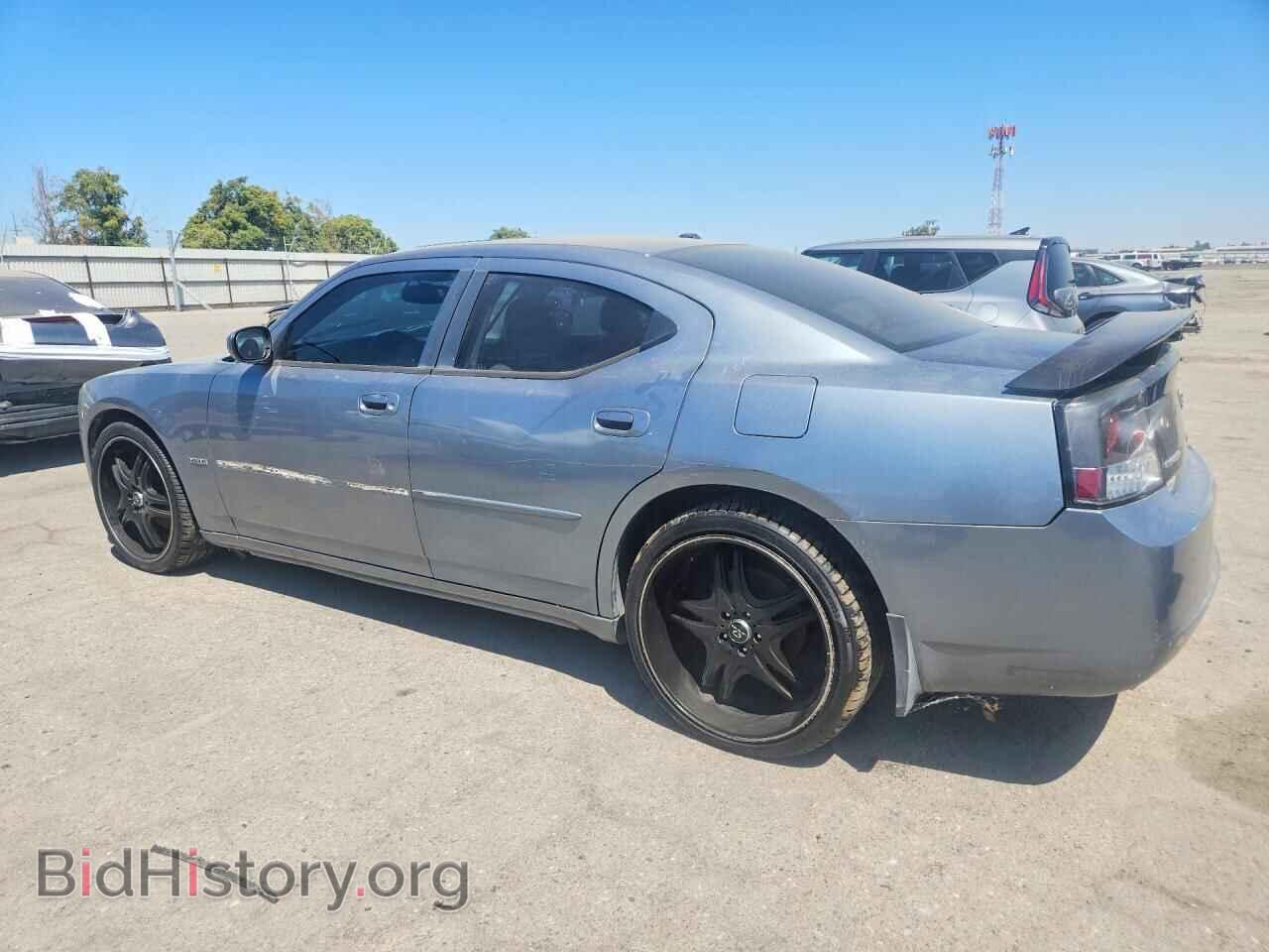 2006 DODGE CHARGER - VIN: 2B3LA53H96H344473 - Фото 2