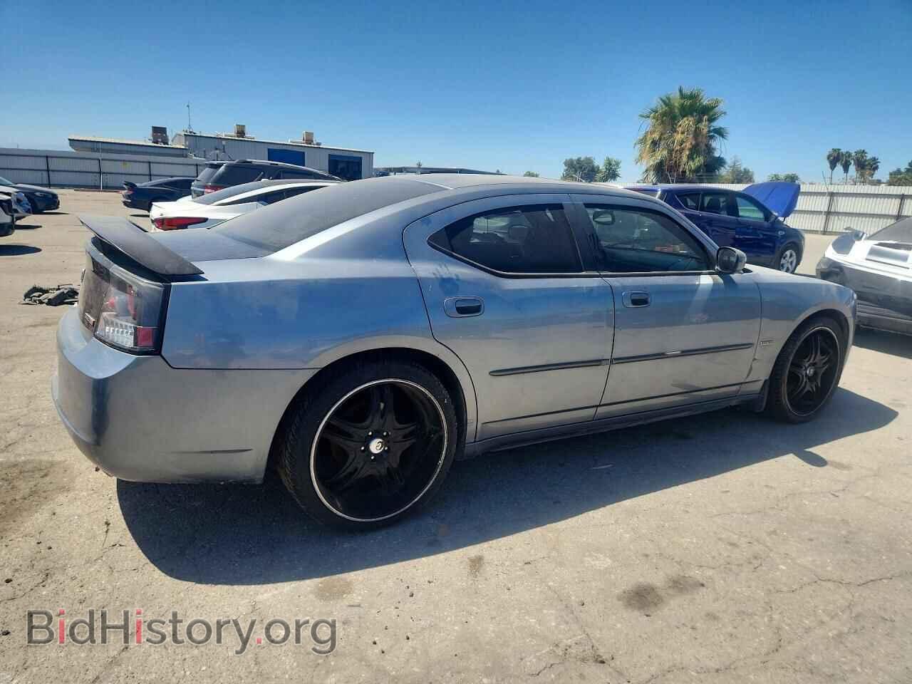 2006 DODGE CHARGER - VIN: 2B3LA53H96H344473 - Фото 3