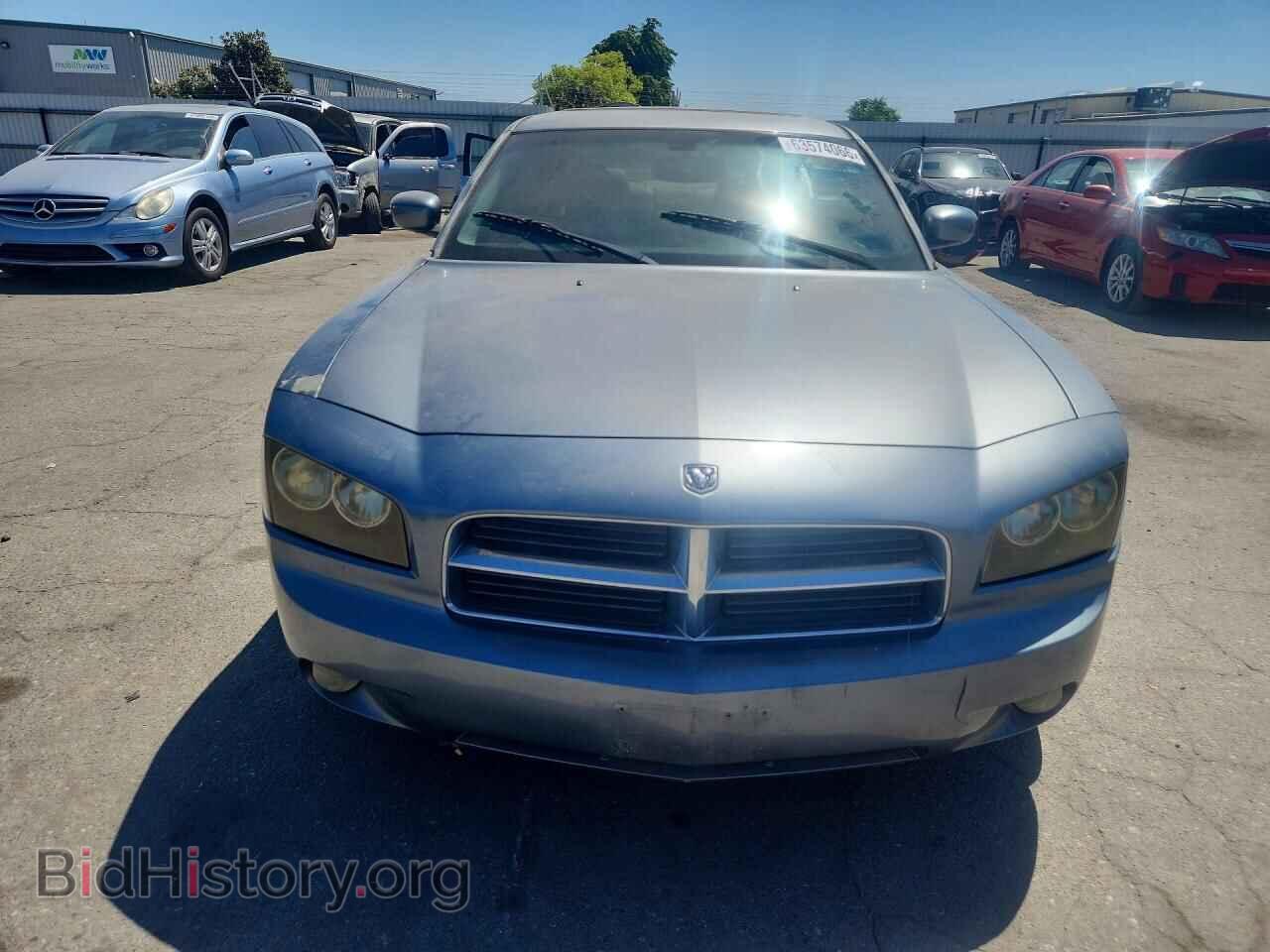 2006 DODGE CHARGER - VIN: 2B3LA53H96H344473 - Фото 5