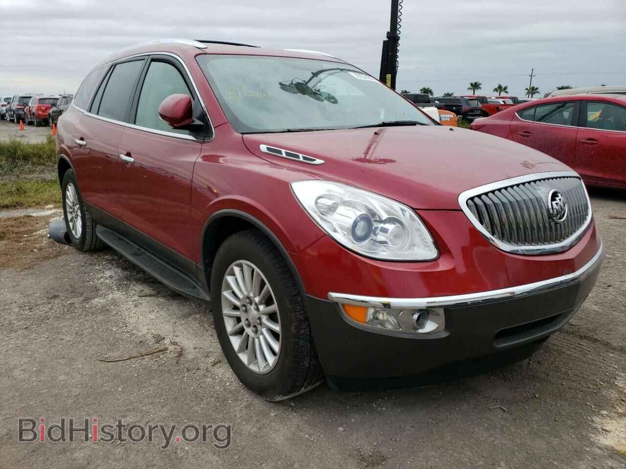 Фотография 5GAKRCED7CJ272458 - BUICK ENCLAVE 2012