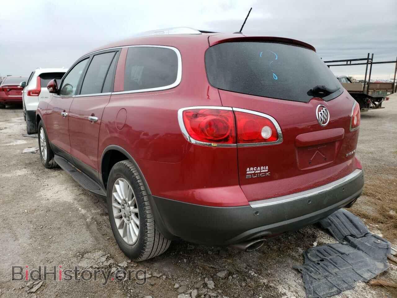 2012 BUICK ENCLAVE - VIN: 5GAKRCED7CJ272458 - Фото 3