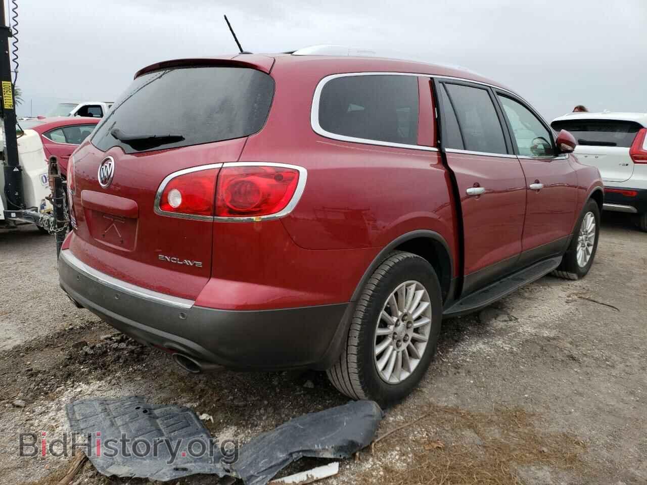 2012 BUICK ENCLAVE - VIN: 5GAKRCED7CJ272458 - Фото 4