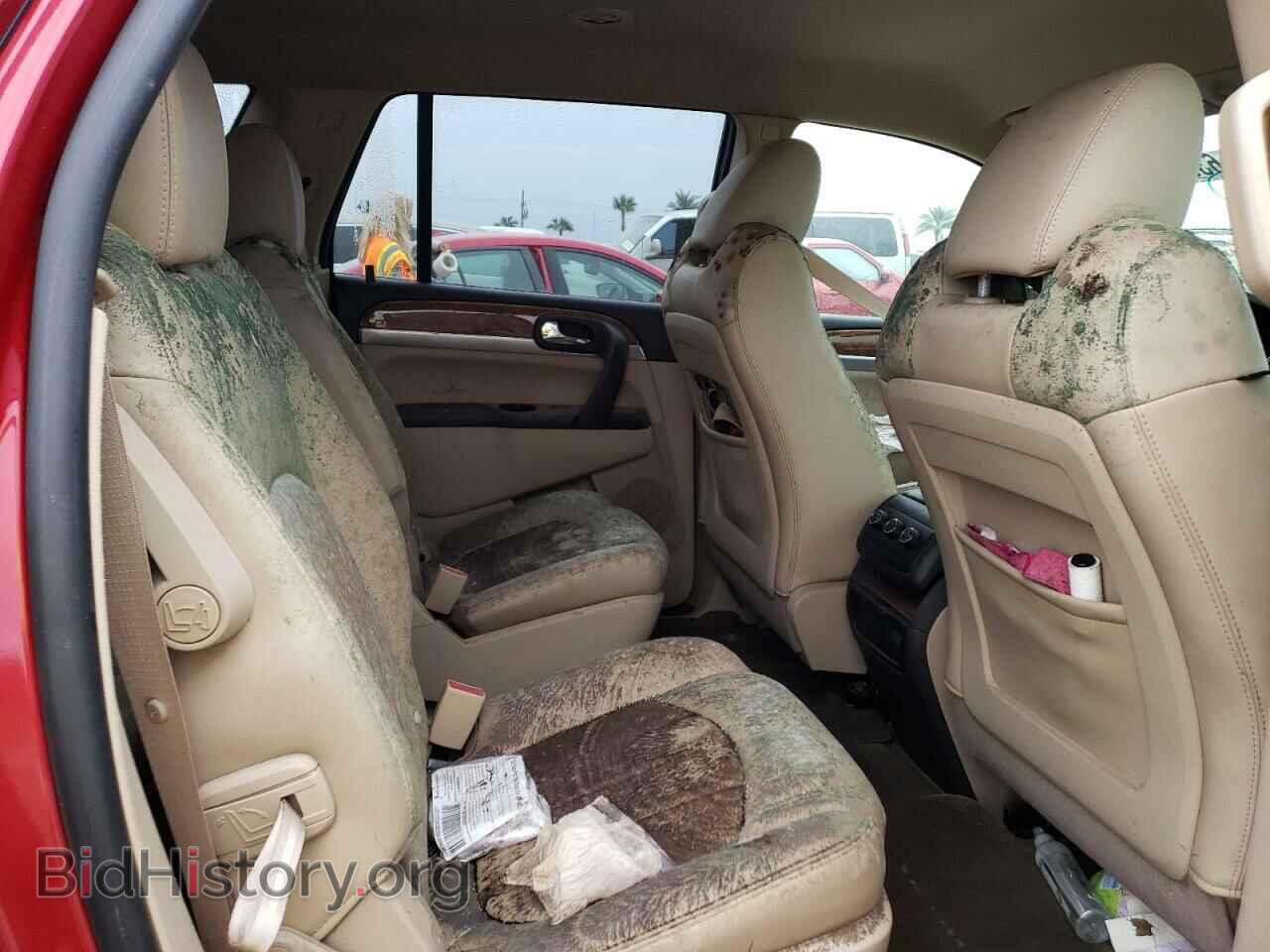 2012 BUICK ENCLAVE - VIN: 5GAKRCED7CJ272458 - Фото 6