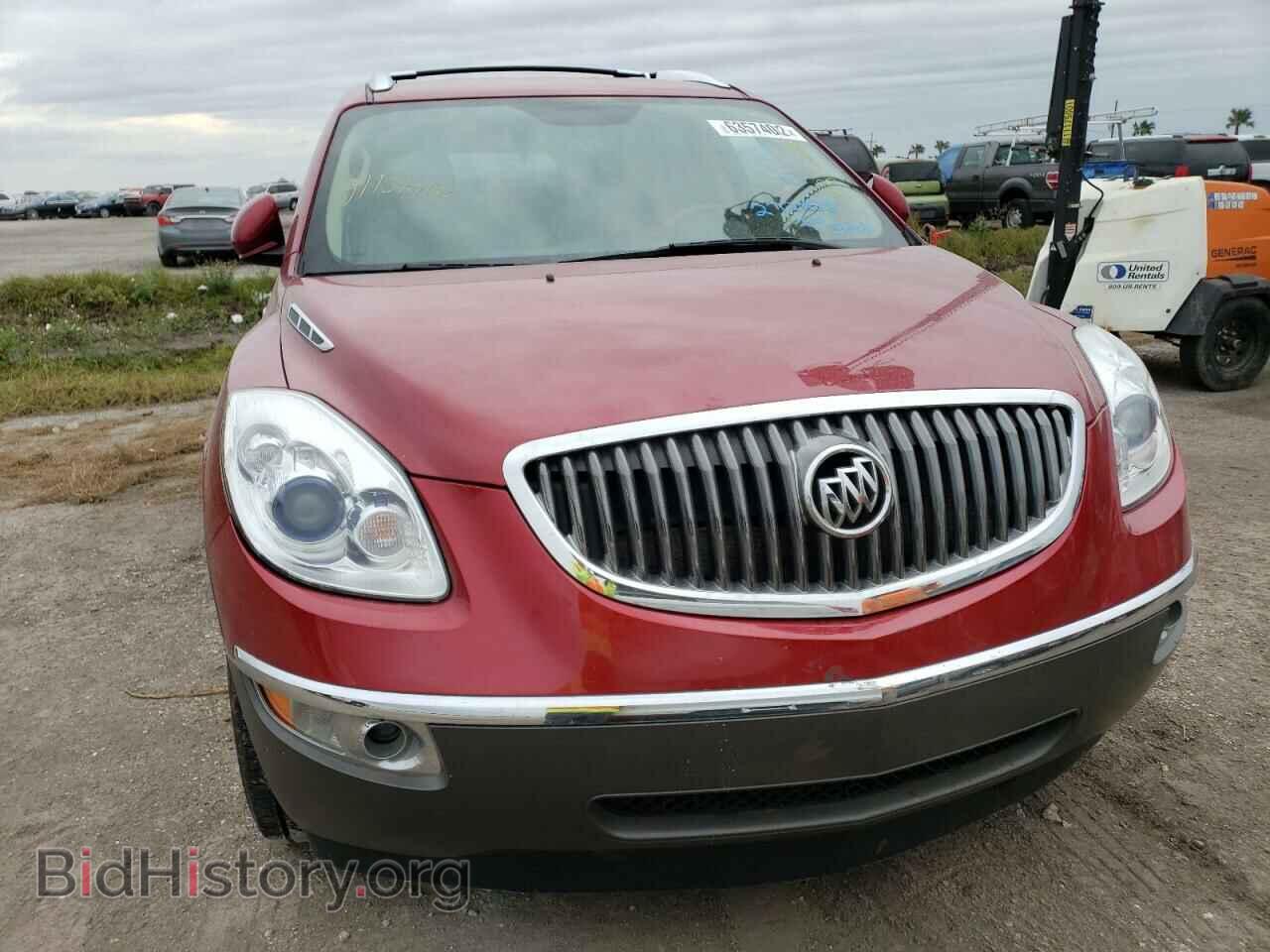 2012 BUICK ENCLAVE - VIN: 5GAKRCED7CJ272458 - Фото 9