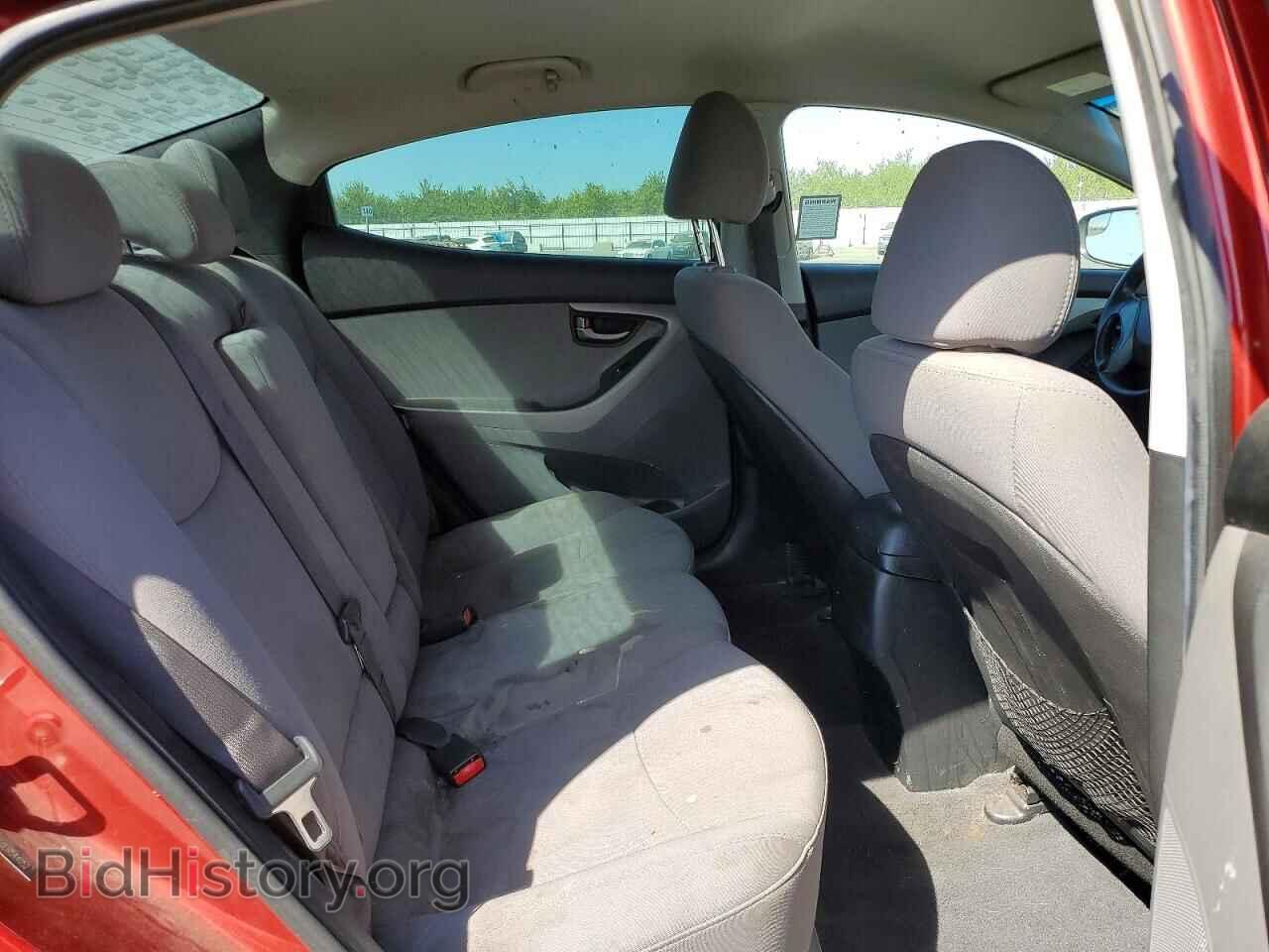 2014 HYUNDAI ELANTRA - VIN: 5NPDH4AE0EH544052 - Photo 10