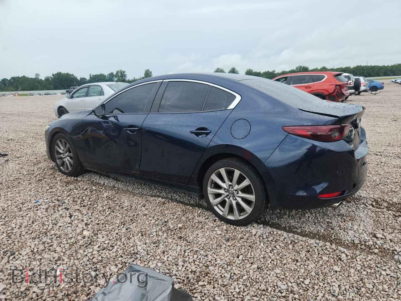 2019 MAZDA 3 - VIN: JM1BPBCM3K1112612 - Фото 2