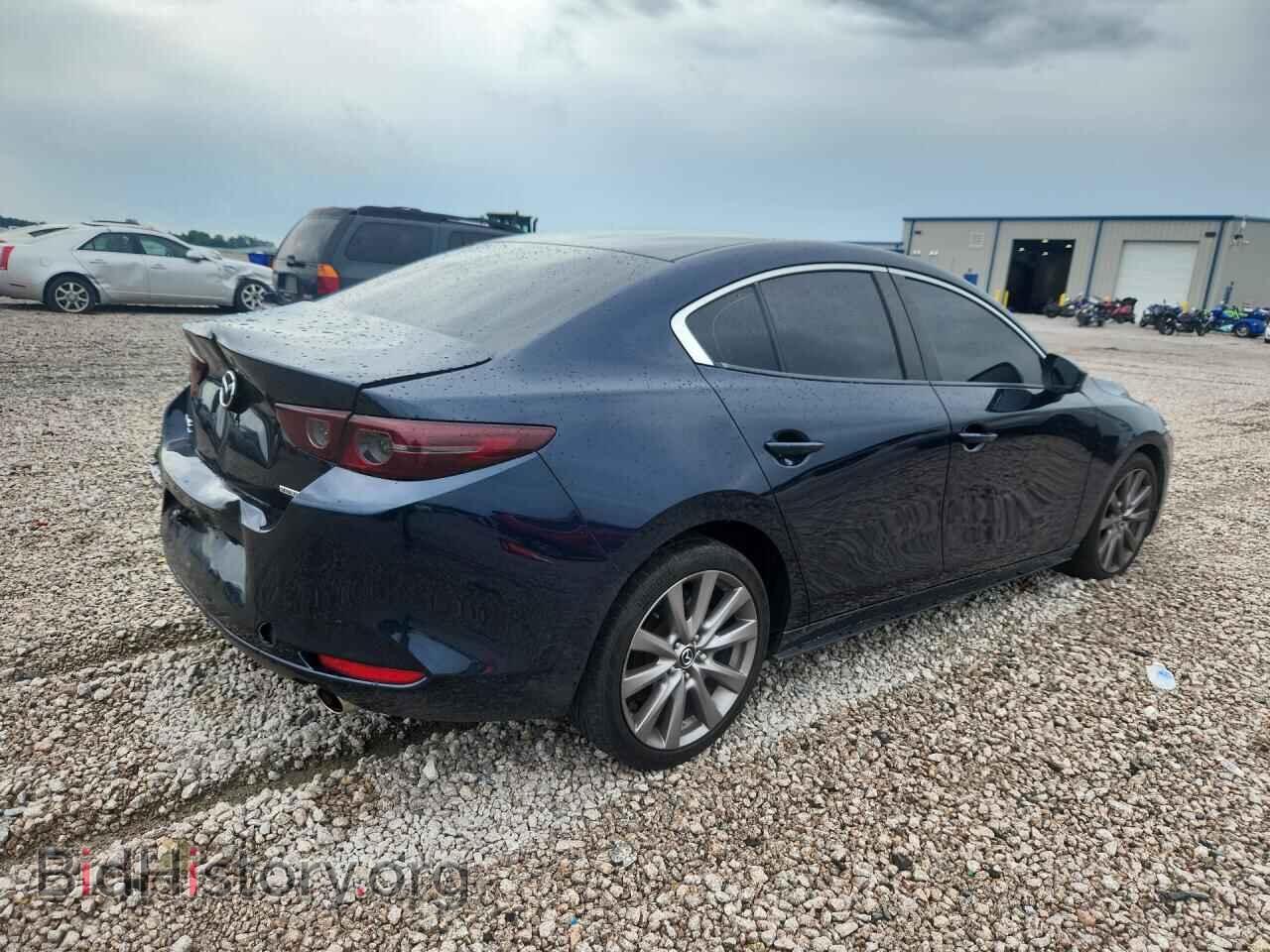2019 MAZDA 3 - VIN: JM1BPBCM3K1112612 - Фото 3
