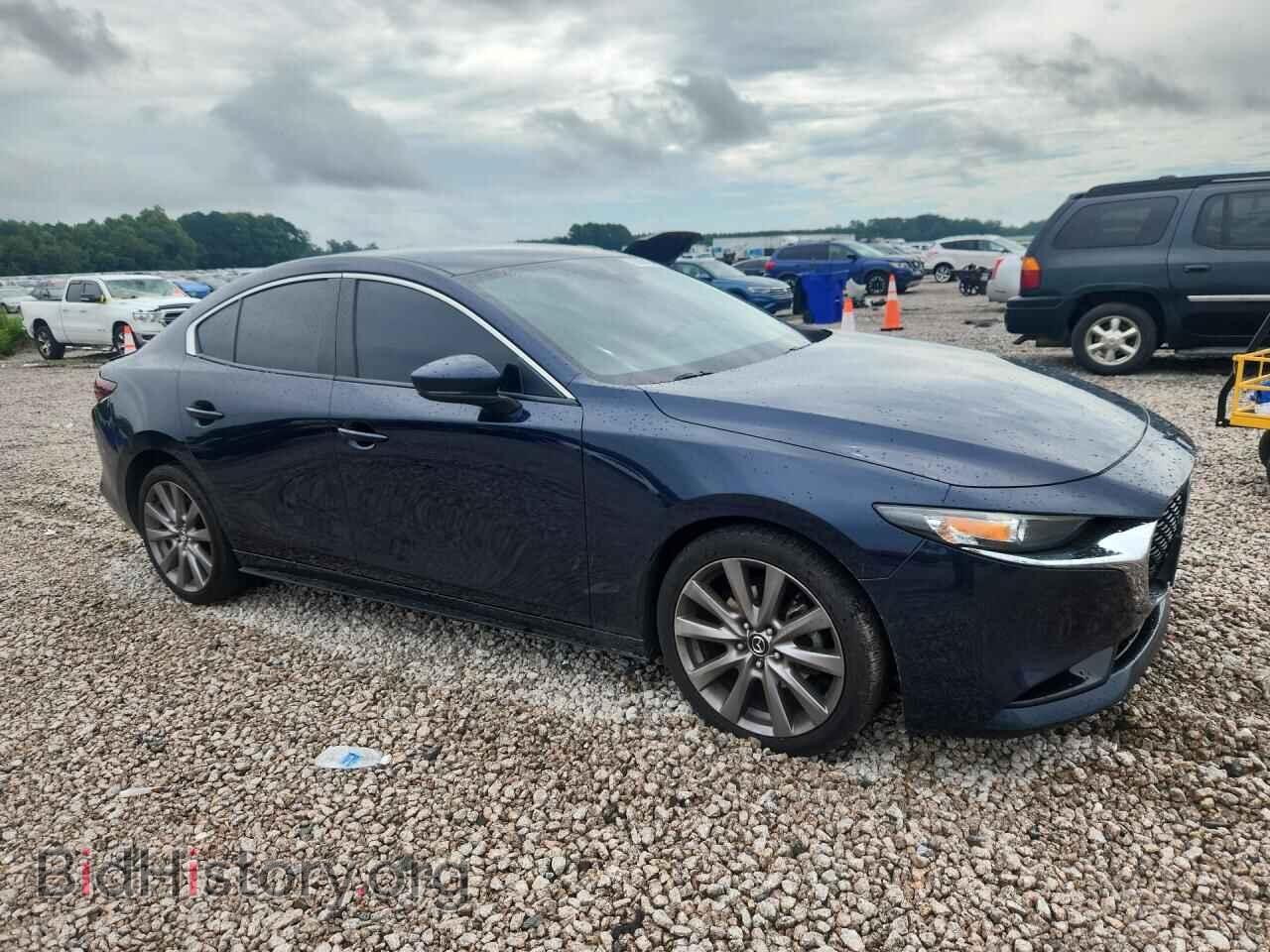 2019 MAZDA 3 - VIN: JM1BPBCM3K1112612 - Фото 4