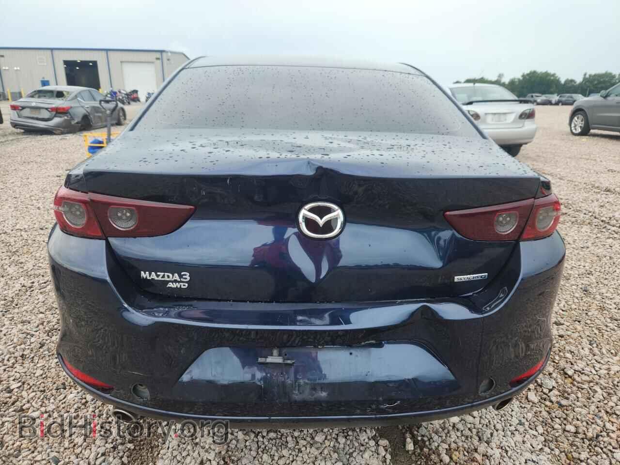 2019 MAZDA 3 - VIN: JM1BPBCM3K1112612 - Фото 6