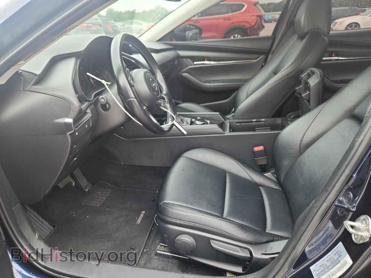 2019 MAZDA 3 - VIN: JM1BPBCM3K1112612 - Фото 7