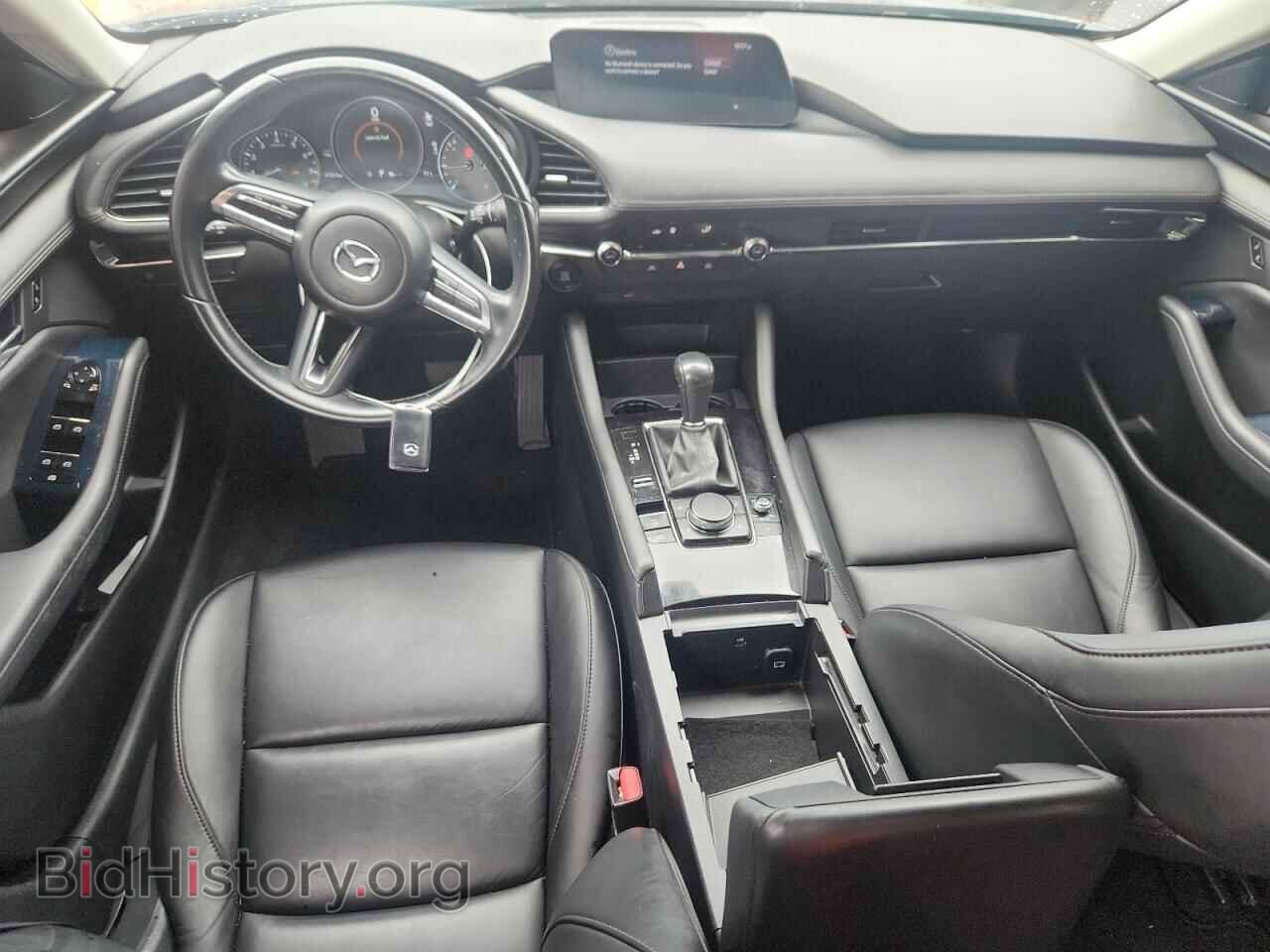 2019 MAZDA 3 - VIN: JM1BPBCM3K1112612 - Фото 8
