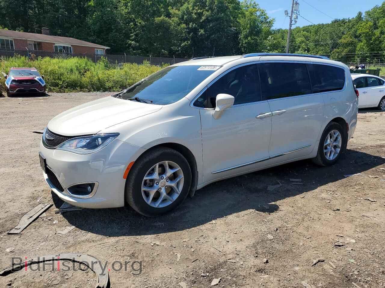 Photo 2C4RC1EG1HR555941 - CHRYSLER PACIFICA 2017