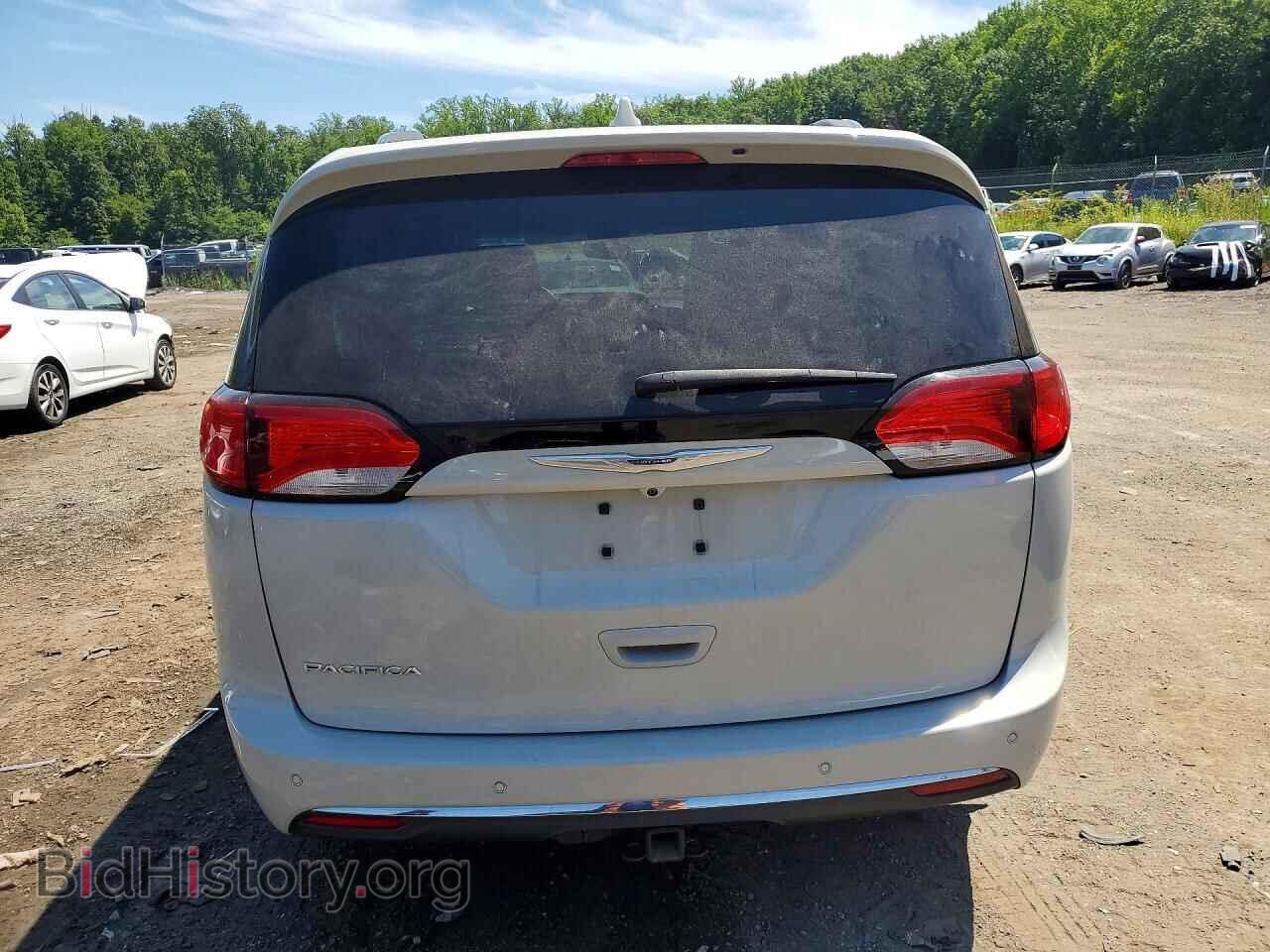 2017 CHRYSLER PACIFICA - VIN: 2C4RC1EG1HR555941 - Photo 6