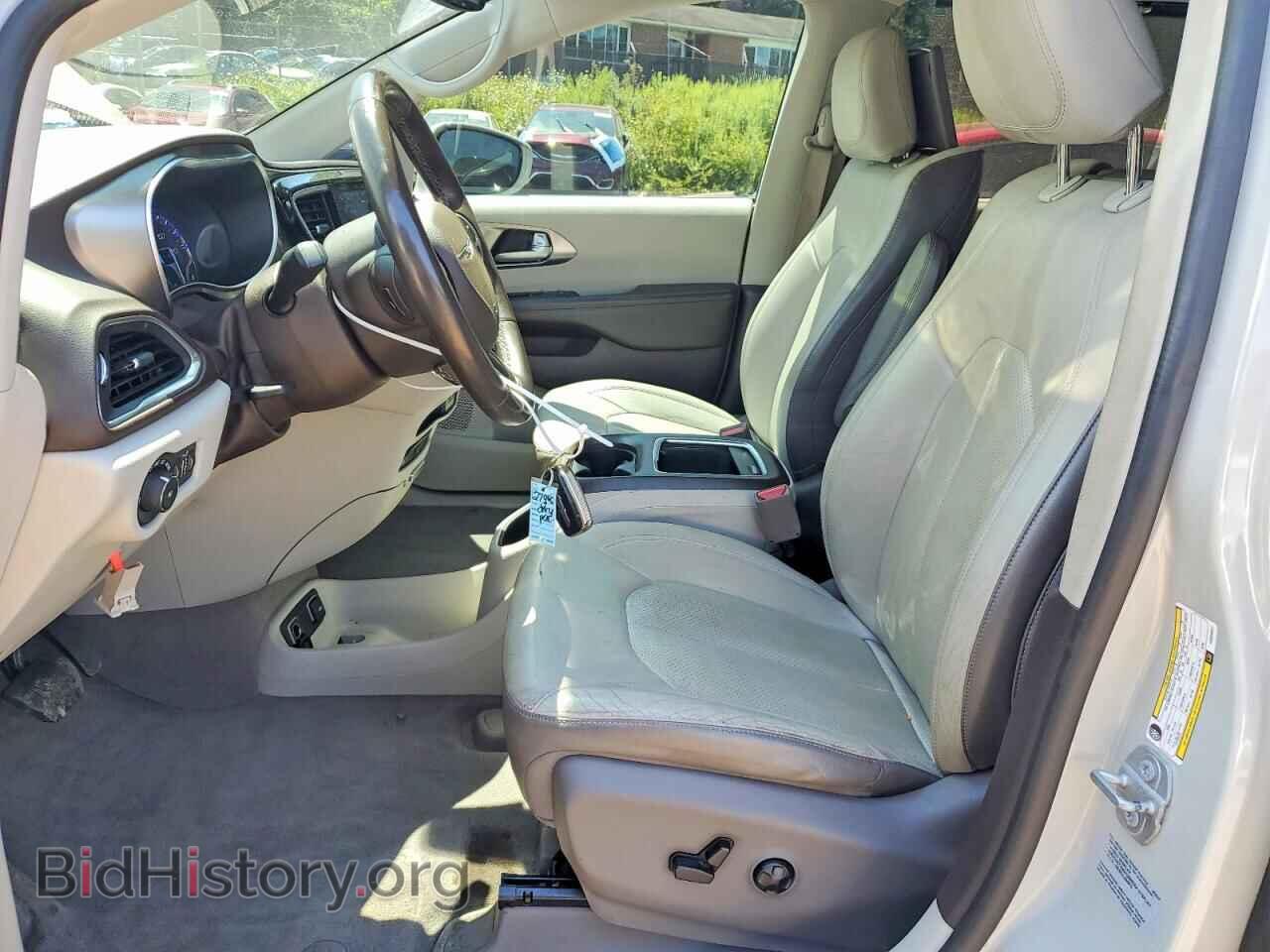 2017 CHRYSLER PACIFICA - VIN: 2C4RC1EG1HR555941 - Photo 7