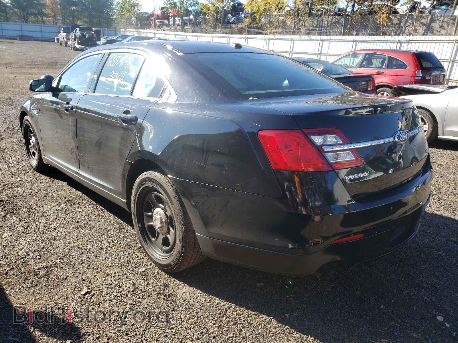 2013 FORD TAURUS - VIN: 1FAHP2M84DG105878 - Photo 3