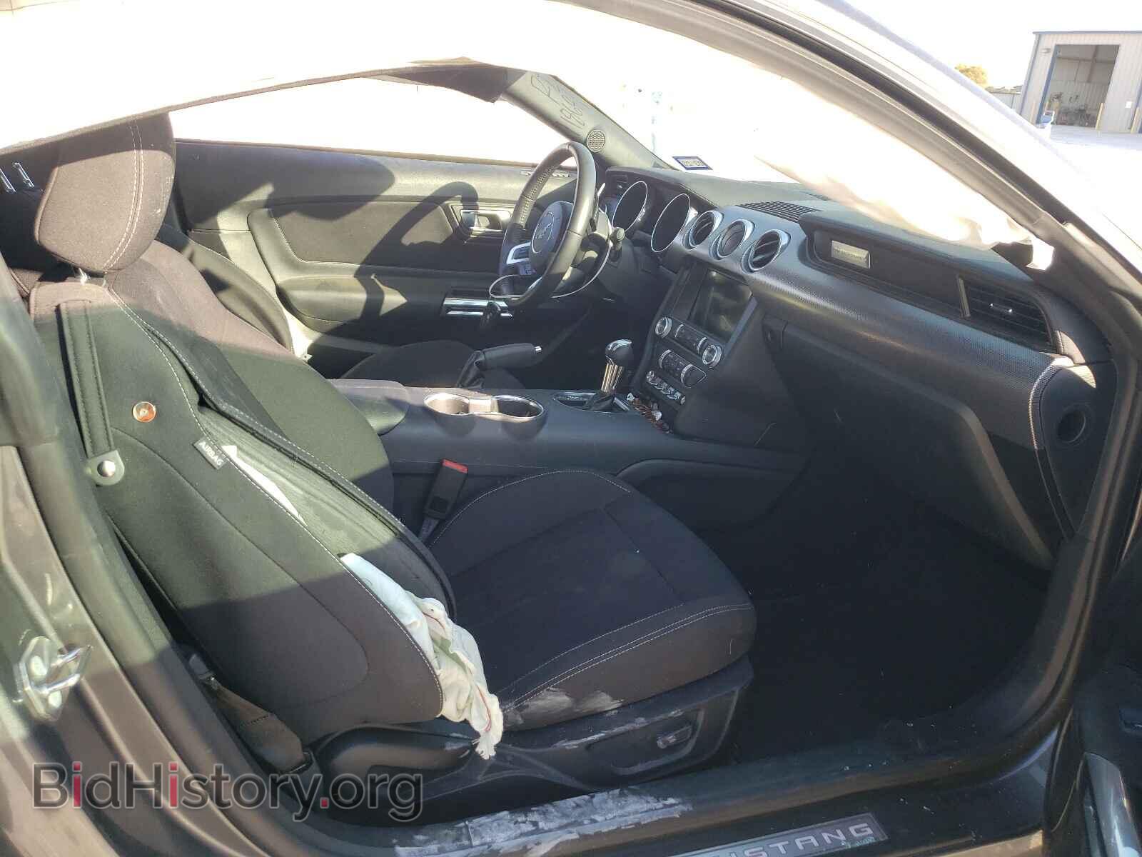 2021 FORD MUSTANG - VIN: 1FA6P8CFXM5118687 - Фото 5