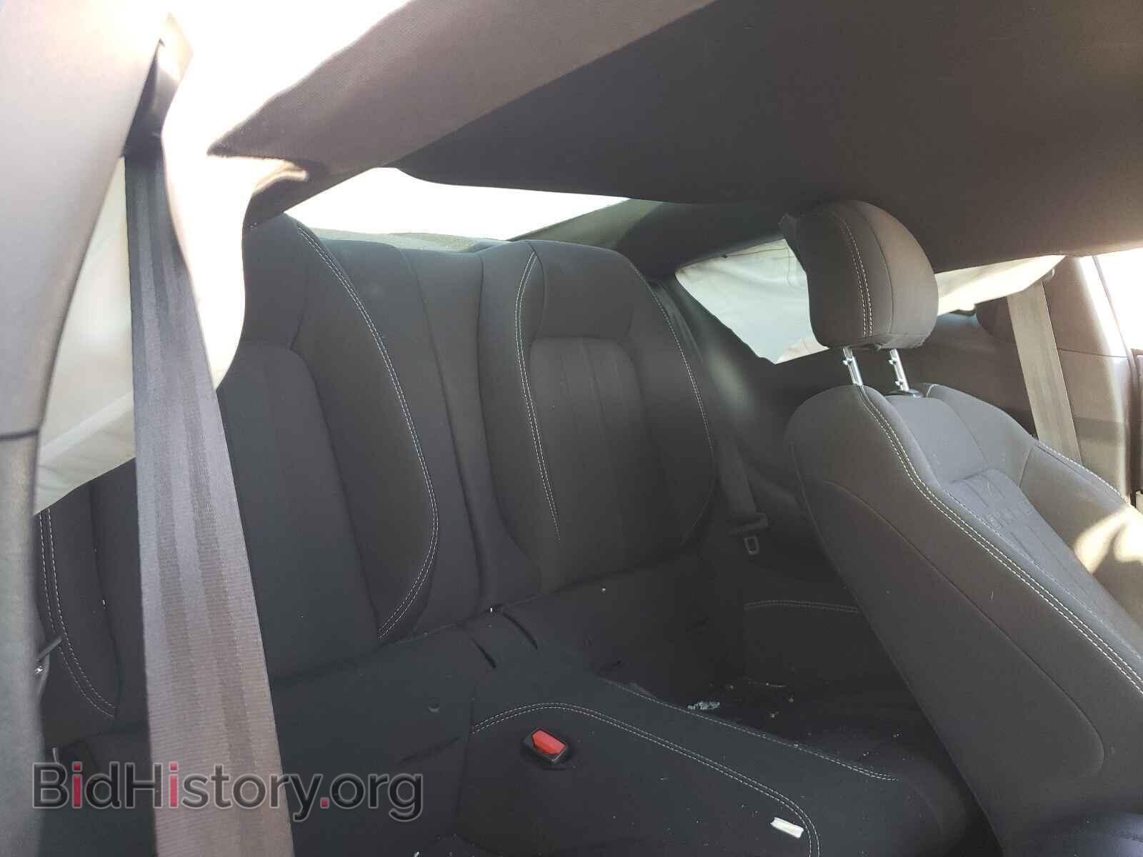 2021 FORD MUSTANG - VIN: 1FA6P8CFXM5118687 - Фото 6