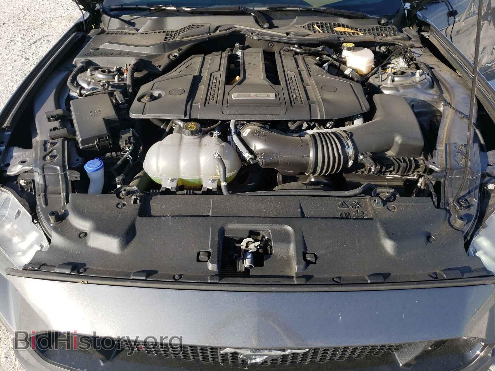 2021 FORD MUSTANG - VIN: 1FA6P8CFXM5118687 - Фото 7