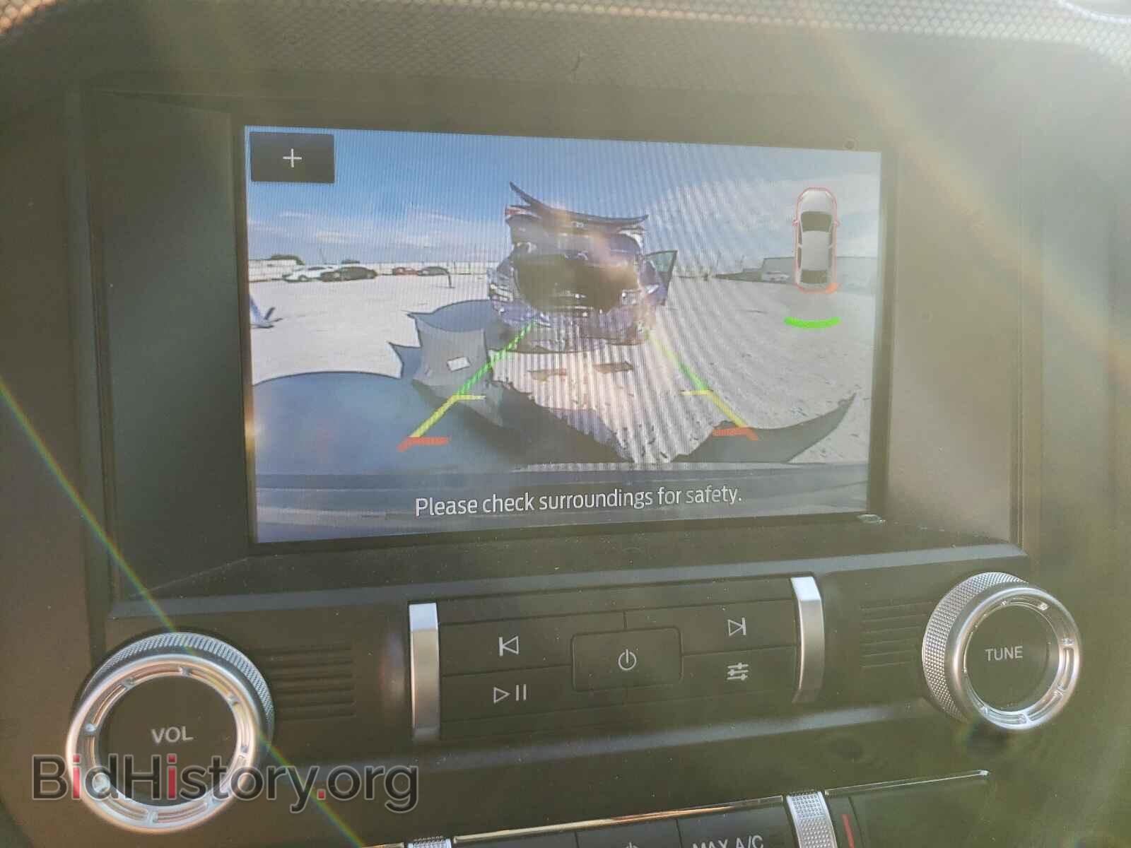 2021 FORD MUSTANG - VIN: 1FA6P8CFXM5118687 - Фото 9