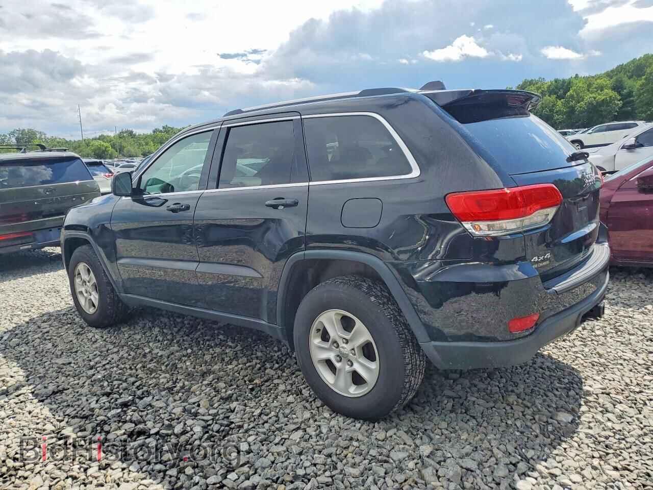 2017 JEEP CHEROKEE - VIN: 1C4RJFAG2HC899344 - Фото 2