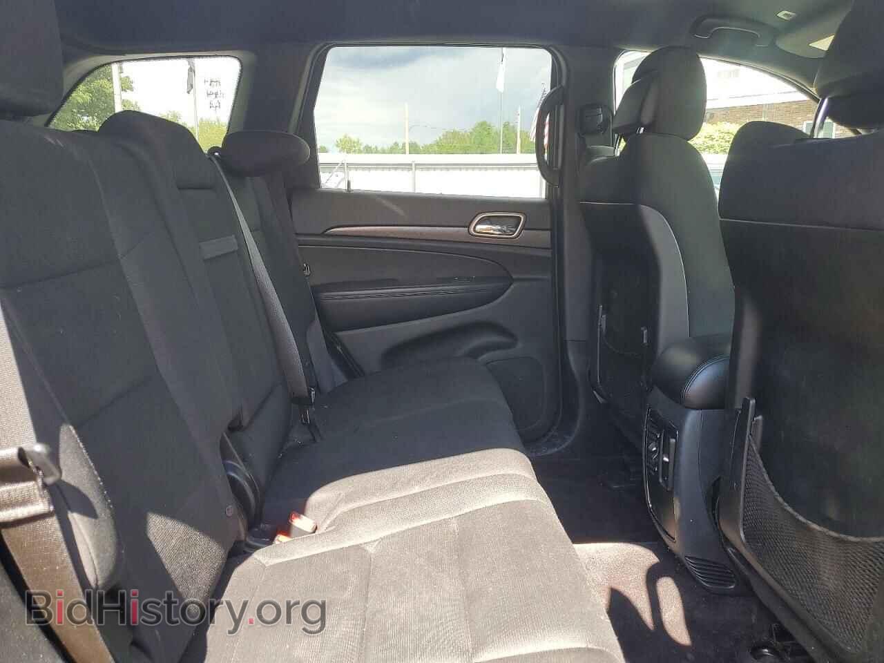 2017 JEEP CHEROKEE - VIN: 1C4RJFAG2HC899344 - Фото 11