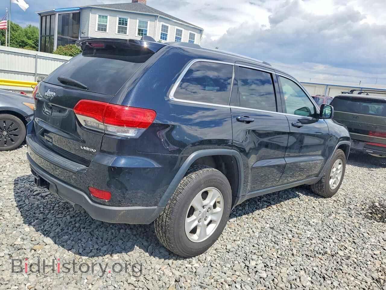 2017 JEEP CHEROKEE - VIN: 1C4RJFAG2HC899344 - Фото 3