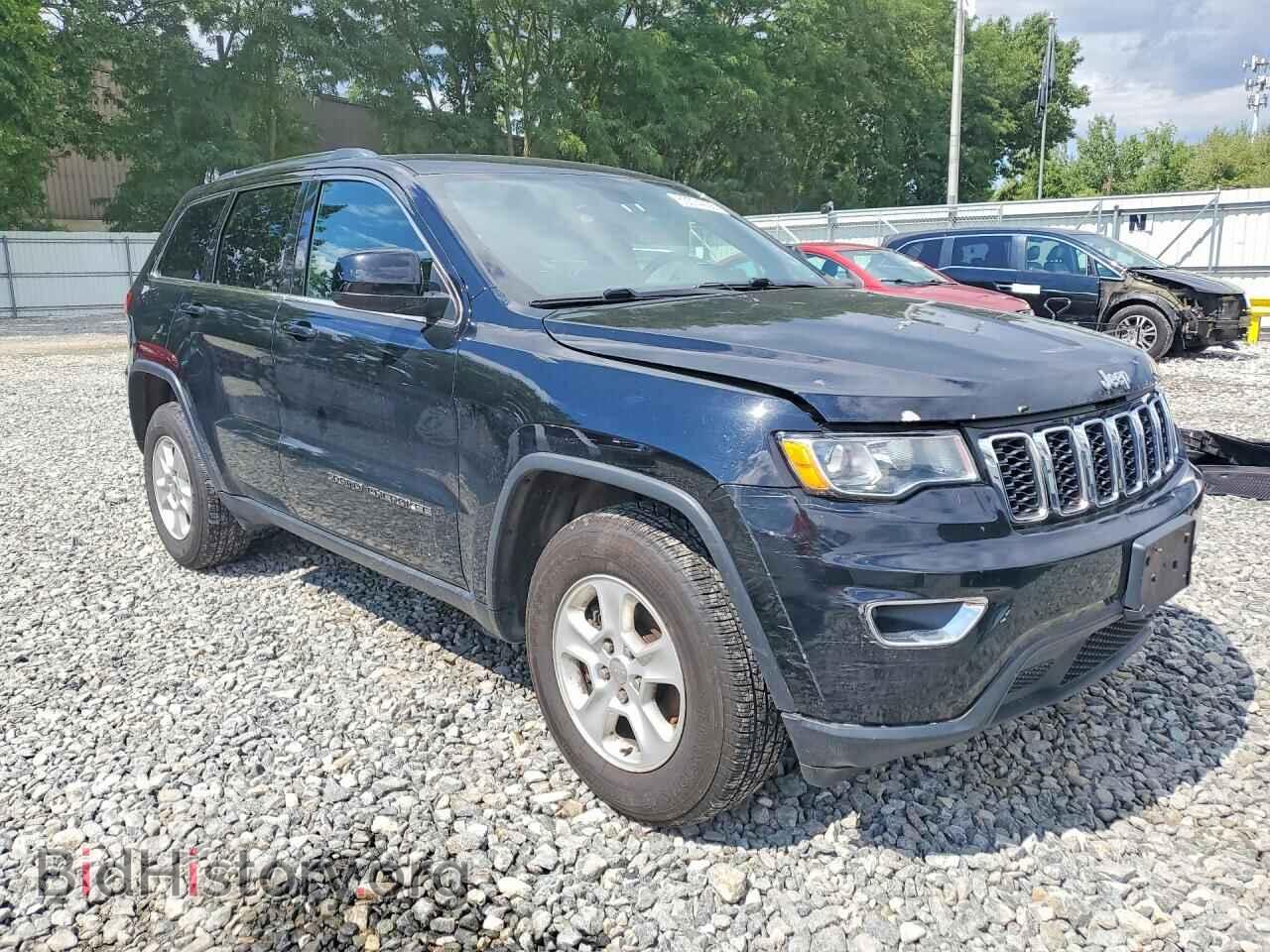 2017 JEEP CHEROKEE - VIN: 1C4RJFAG2HC899344 - Фото 4
