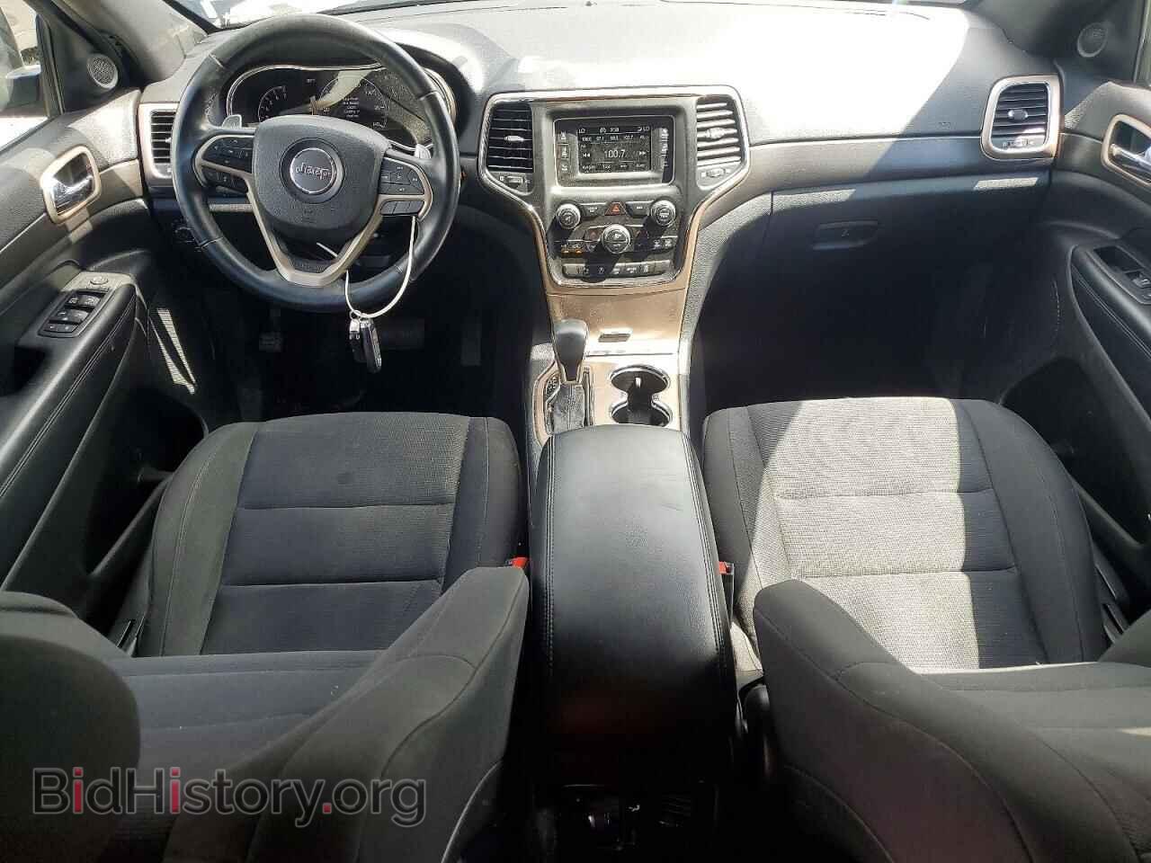 2017 JEEP CHEROKEE - VIN: 1C4RJFAG2HC899344 - Фото 8